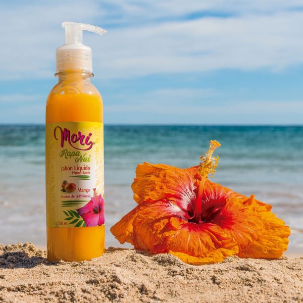 Morí Rapa Nui - Producto Jabón Liquido - Mango