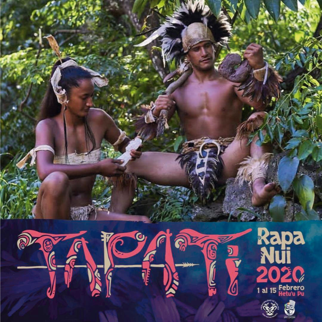 Tapati Rapa Nui 2020 – Morí Rapa Nui Auspiciador Oficial